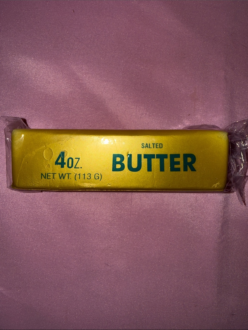 🛍RARE GOLDEN SALTED BUTTER Stick 🛍-